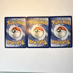 Zeraora Pokemon TCG Lot 3 ENG Lightning Holo/Regular Crown Zenith Silver Tempest - Image 2