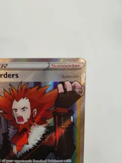 Pokemon Boss's Orders Trainer Gallery Lost Origin TG24/TG30 NM - Image 2