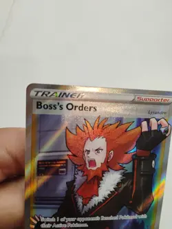 Pokemon Boss's Orders Trainer Gallery Lost Origin TG24/TG30 NM - Image 3