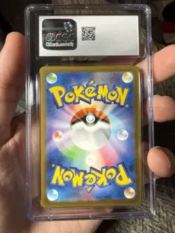 2023 Pokemon Detective Pikachu Returns 098/SV-P CGC 10 Gem Mint Promo Japanese - Image 2