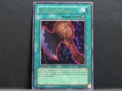 1st Edition Axe of Despair MRL 002 Yugioh Card (Light Played) - Image 1