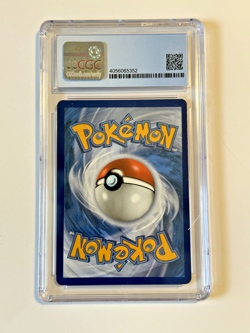 CENTISKORCH VMAX DARKNESS ABLAZE 034/189 - CGC 9.5 GEM MINT POKEMON 2020 - Image 2
