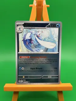 Pokemon Pitch Black Reverse Holo Primarina 20/84 - Image 1