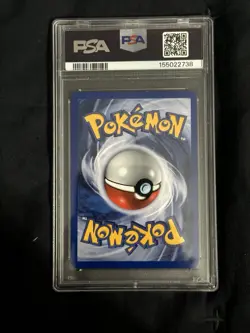 Mew Delta Species Holo PSA 5 Pop Series 5 Inverted Back New Cert Holo Bleed - Image 3