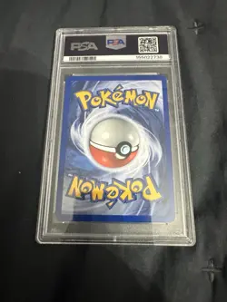 Mew Delta Species Holo PSA 5 Pop Series 5 Inverted Back New Cert Holo Bleed - Image 5