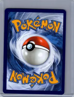 SLOWBRO 030/084 UNCOMMON PITCH BLACK POKEMON REVERSE HOLO NM/M - Image 2