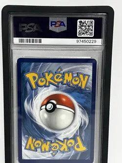 Pokemon Chilling Reign Galarian Moltres V 177/198 Alternative Art Alt Holo PSA 9 - Image 3