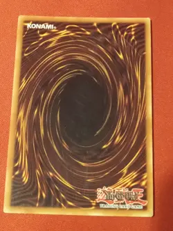 Yu-Gi-Oh! Fire Princess LON-034 Light Played Super Rare/Unlimited - Image 2