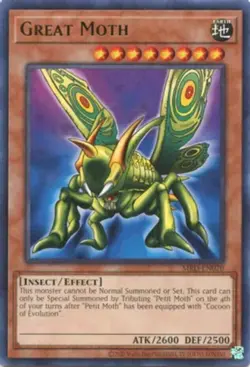 YUGIOH Weevil Underwood Insect Deck Complete 40 - Cards - Image 1