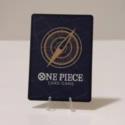 One Piece CCG Monkey D. Luffy ST13-015 Full Art Foil SR EN - Image 2