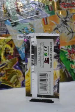 Yugioh Star Pack Battle Royal Italian 1st Edition booster Sealed - Image 2