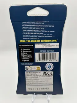 Bandai: One Piece TCG: Pillars of Strength Booster Pack - Image 4