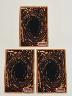 Infinite Impermanence SDCS-EN036 x3 Super Rare Yugioh Cards Unlimited Mint Set - Image 5