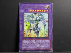 Elemental Hero Shining Flare Wingman 1st Edition EEN-EN036 Yugioh Card Near Mint - Image 1