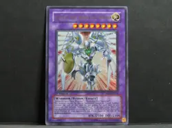Elemental Hero Shining Flare Wingman 1st Edition EEN-EN036 Yugioh Card Near Mint - Image 2