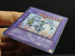 Elemental Hero Shining Flare Wingman 1st Edition EEN-EN036 Yugioh Card Near Mint - Image 3