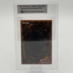 BGS 8 NM-MT Man-Eater Bug LOB-108 Super Rare 1st Edition Yugioh - Image 4