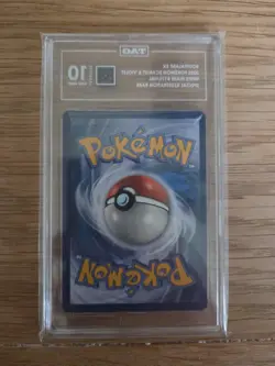 Pokemon TCG English Bouffalant EX Sir 170/086 White Flare Card NM/M Condition - Image 2