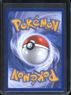 Mega Darkrai ex Pokemon Card (Pitch Black 116/084) Special Illustration Rare - Image 2