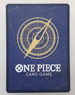 One Piece Card Game - Monkey.D.Luffy (Nami Deck) OP11-118 SEC NON-FOIL - Image 2