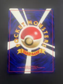 1997 Japanese Jungle Clefable No. 036 Holo Rare Vintage Pokemon Card NM - Image 3