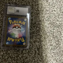 Gastly (Poke Ball Pattern) 092/165 Sv2a: Pokemon Card 151 Holo (Japanese) - Image 2