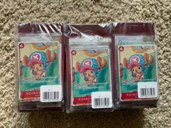 3 One Piece Card Game The Best Vol.2 PRB-02 Booster Box w/ McDonald’s Promo Card - Image 2