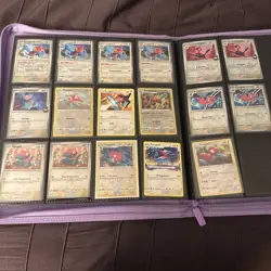 17 X Porygon Porygon 2 Porygon Z Pokemon Card Lot W/ Holos Mint Condition - Image 1