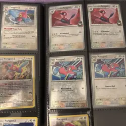 17 X Porygon Porygon 2 Porygon Z Pokemon Card Lot W/ Holos Mint Condition - Image 4