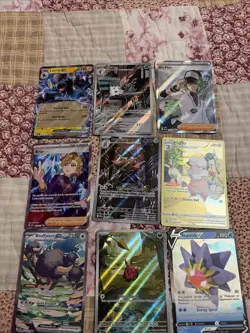 pokemon cards lot - Image 1
