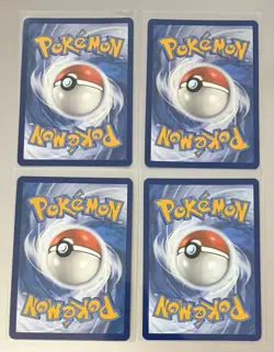 Electabuzz Lot Cosmos Promo Card 125/165 NM-M +3 Reverse Holos Pokemon TCG 151 - Image 2