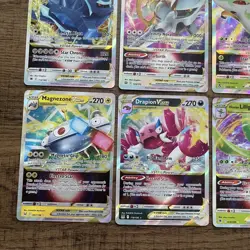 Pokemon TCG | Mixed Sets English VSTAR Holo Rare X6 Card Bundle - Image 4