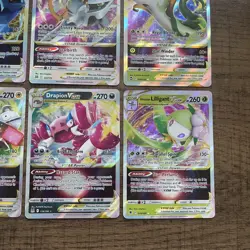 Pokemon TCG | Mixed Sets English VSTAR Holo Rare X6 Card Bundle - Image 5
