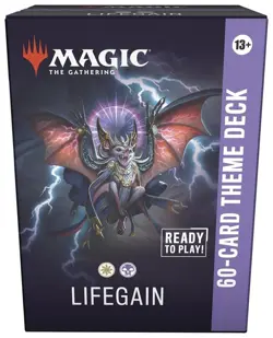 MtG: Secrets of Strixhaven: 60-Card Theme Deck - Image 2