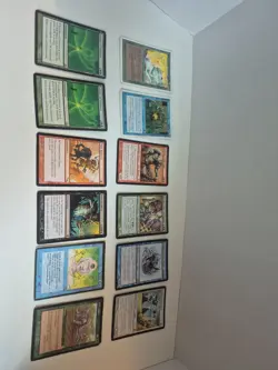 Magic: The Gathering Card Lot Collection - Vintage/Older Cards - Rare/Uncommon/C - Image 1