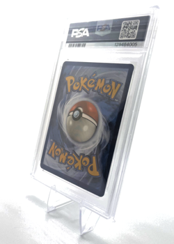 Honchkrow V (Alternate Full Art) 162/172 Swsh09: Brilliant Stars Holo PSA 9 - Image 2
