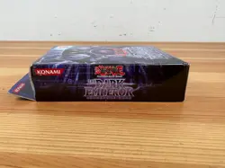 Yu-Gi-Oh! The Dark Emperor Structure Deck 1st Edition NEW Trading Card Game RARE - Image 3