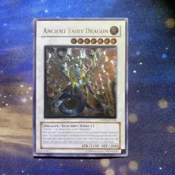 Ancient Fairy Dragon (UTR) ANPR-EN040 Ancient Prophecy Unlimited|Unlimited... - Image 1