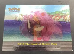 1999-00 Topps Pokemon TV Animation Edition Series 2 #EP19 Episode Card 🔥 - Image 1
