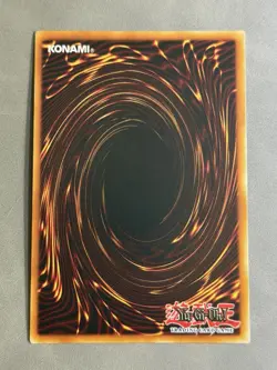 Black Chaos - CORI-EN001 - Secret Rare - Chaos Origins - NM - Image 2