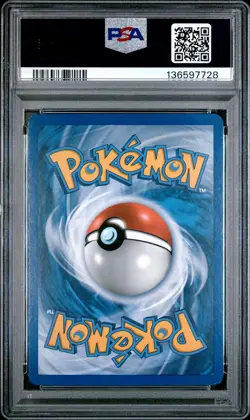 2011 POKEMON CALL OF LEGENDS #SL8 PALKIA-HOLO PSA 8 - Image 2