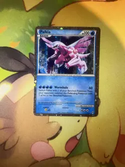 Palkia SL8 Call of Legends Holo Pokemon - Image 1