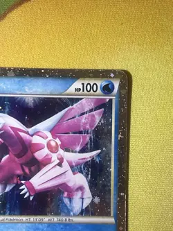 Palkia SL8 Call of Legends Holo Pokemon - Image 5