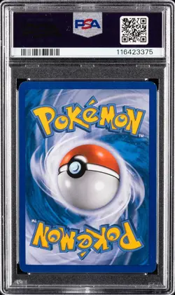 2011 POKEMON CALL OF LEGENDS #SL8 PALKIA-HOLO PSA 8 - Image 2