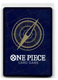 One Piece Promotion Cards #P-043 Monkey.D.Luffy (2nd Anniversary Stamped Promo) - Image 2