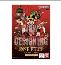 PRESALE ONE PIECE CARD GAME 29th Anniversary Edition 8 Card Set P-159 English - Image 1