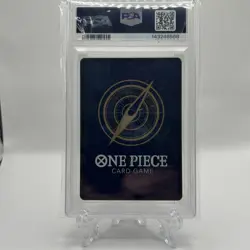 2025 ONE PIECE 3RD ANV! ONE PIECE CARD TREASURE CAMPAIGN PACK #049 SABO PSA 10 - Image 3