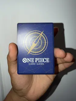 Yamato (CS 2023 Celebration Pack) P-008 One Piece Stamped Promo Foil NM - Image 2