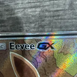 Pokemon TCG Eevee GX SM233 SM-P Sun & Moon Promos Holo Promo EN 160 HP - Image 4