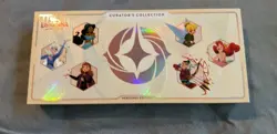 DISNEY LORCANA CURATOR’S COLLECTION: HEROINES EDITION IN HAND Sealed - Image 1